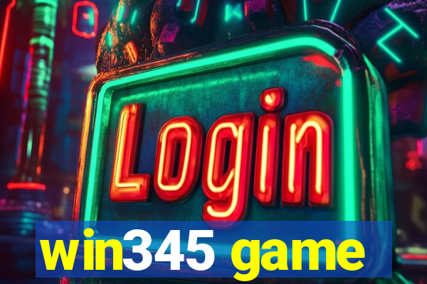 win345 game